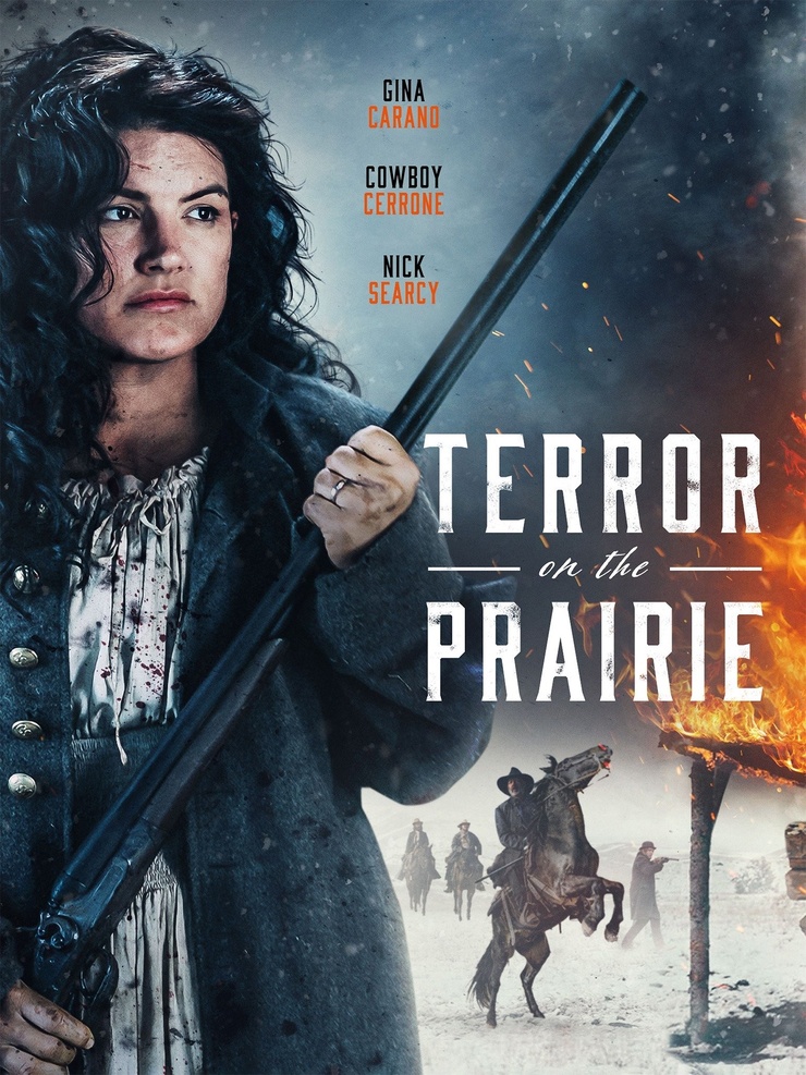 Terror on the Prairie