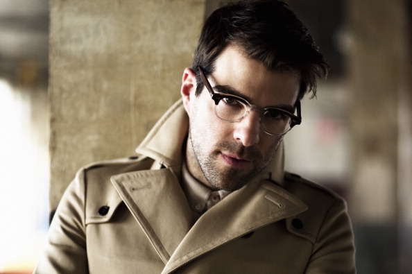 Zachary Quinto Zachary Quinto