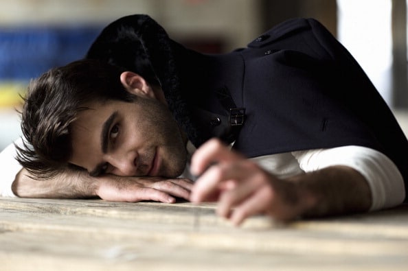 Zachary Quinto Zachary Quinto
