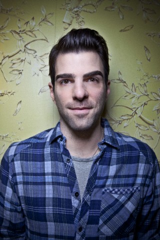 Zachary Quinto