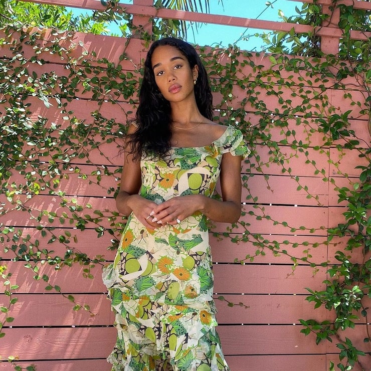 Laura Harrier