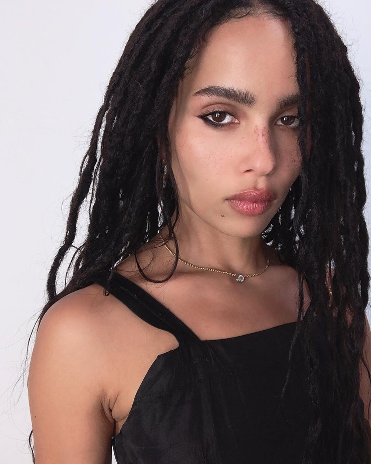 Zoe Kravitz Zoe Kravitz