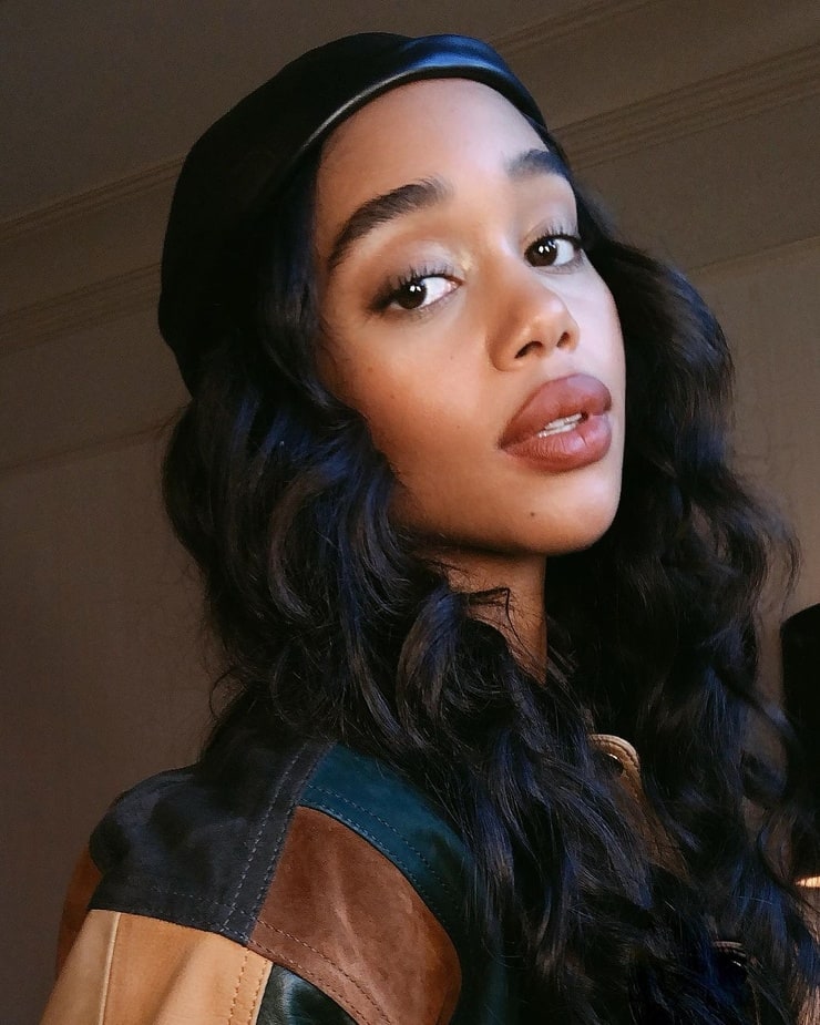 Laura Harrier