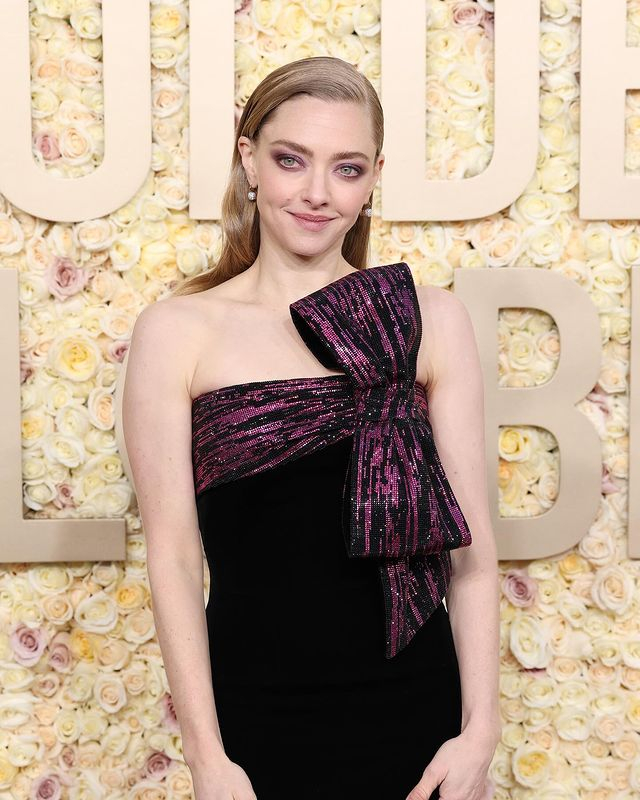 Amanda Seyfried