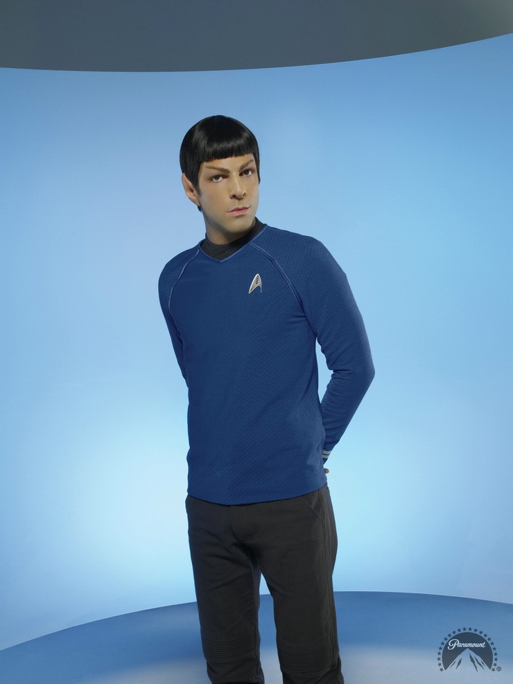 Zachary Quinto