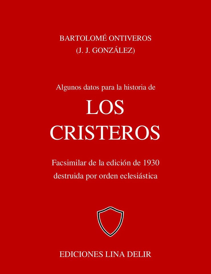 Algunos datos para la historia de LOS CRISTEROS