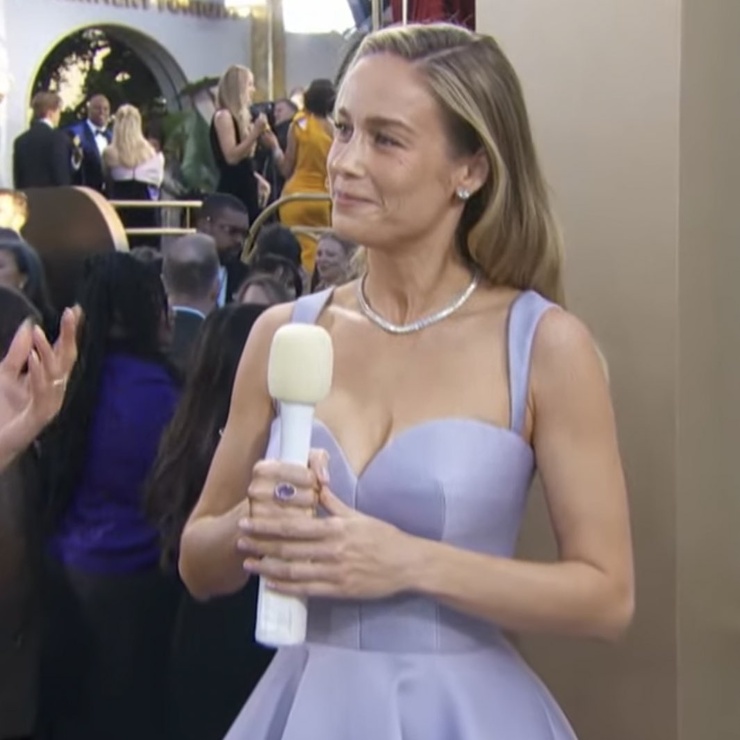Brie Larson