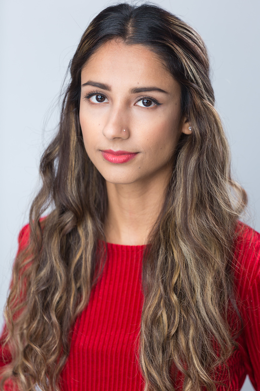 Picture of Farah Jaffrey