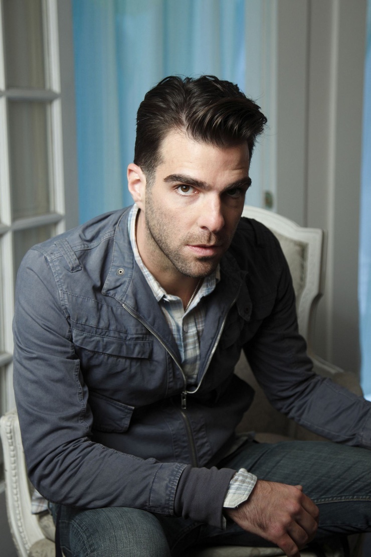 Zachary Quinto