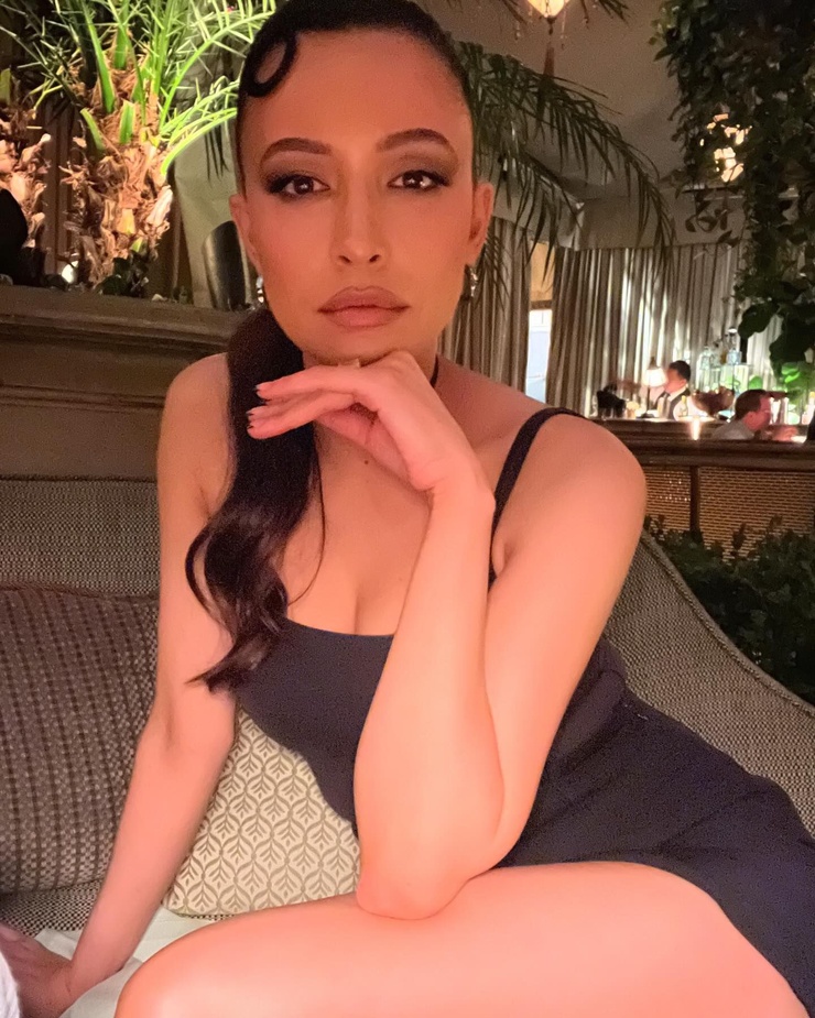 Christian Serratos Christian Serratos