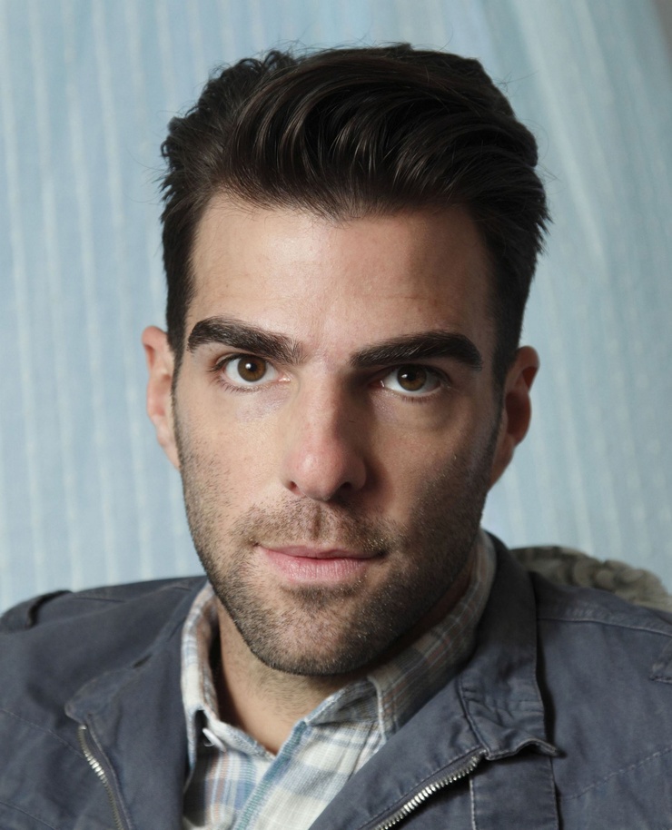 Zachary Quinto