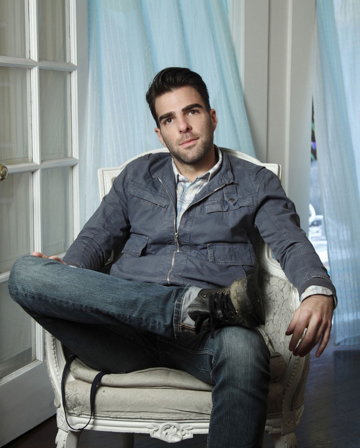 Zachary Quinto
