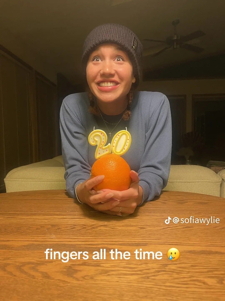 Sofia Wylie Sofia Wylie
