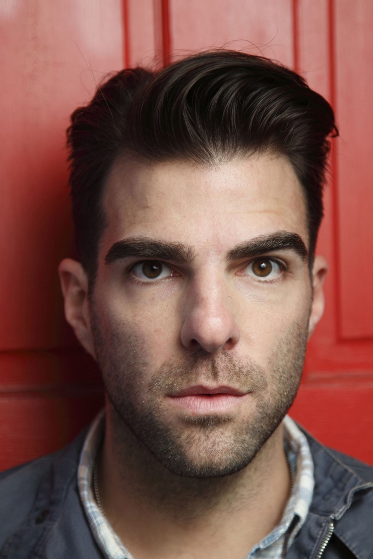 Zachary Quinto