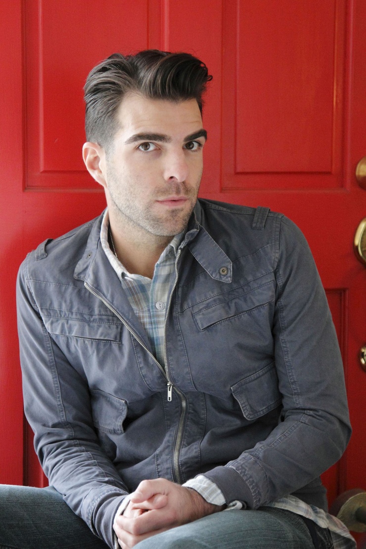 Zachary Quinto