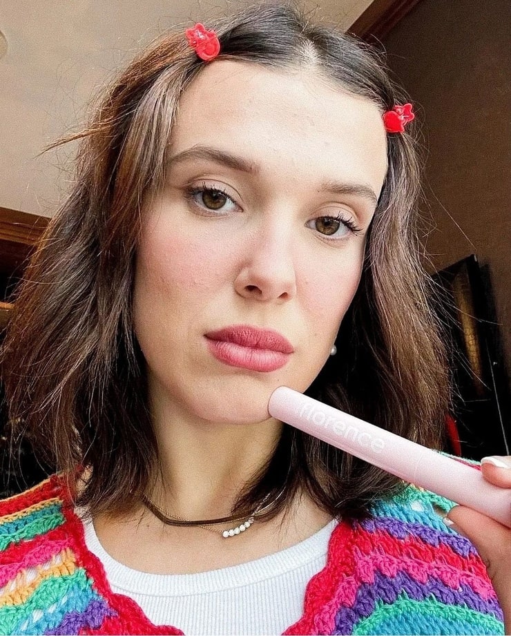 Millie Bobby Brown picture