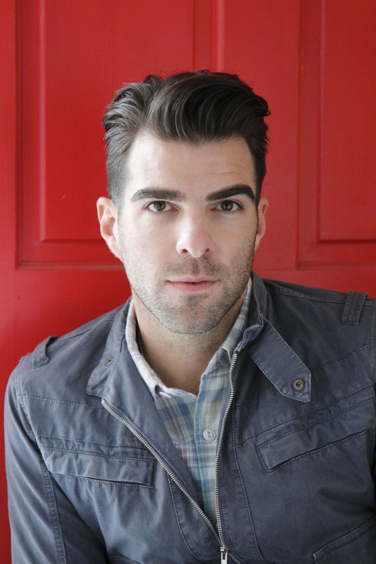 Zachary Quinto