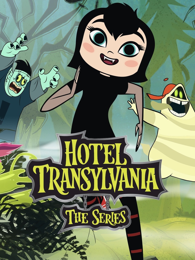Hotel Transylvania: The Series