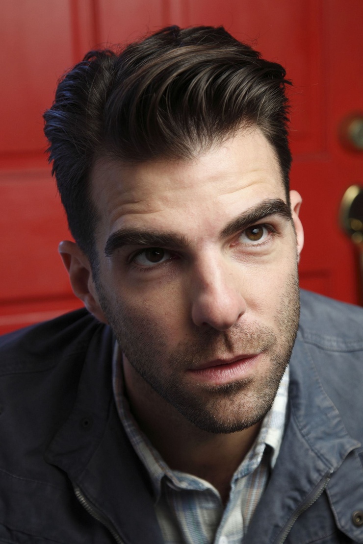 Zachary Quinto