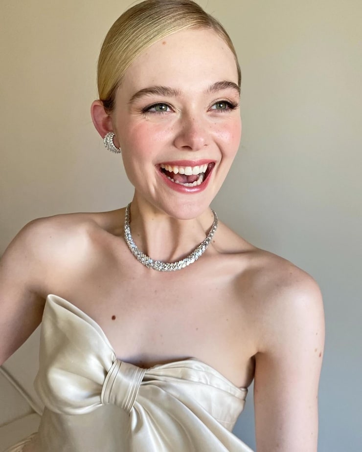 Elle Fanning