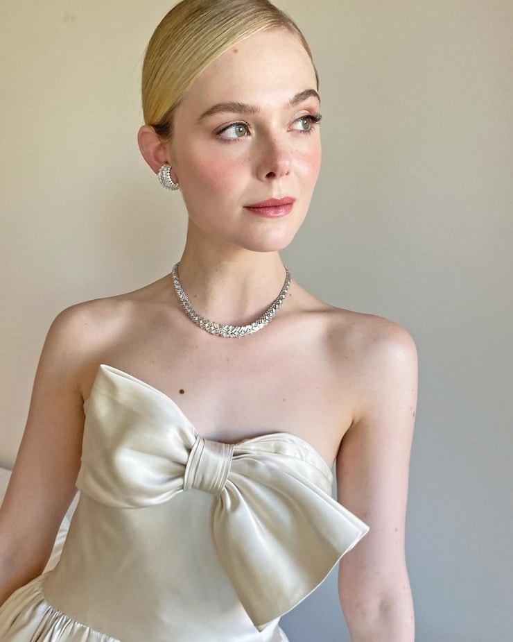 Elle Fanning Elle Fanning