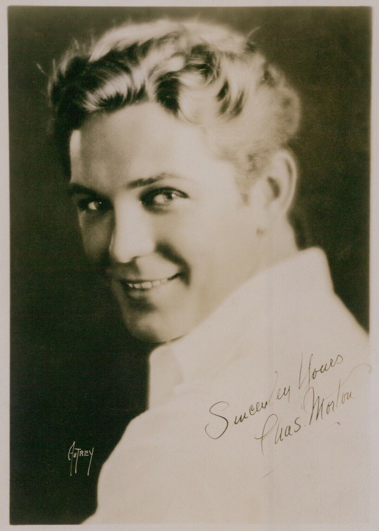 Charles Morton