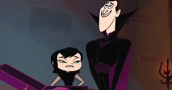 Hotel Transylvania: The Series