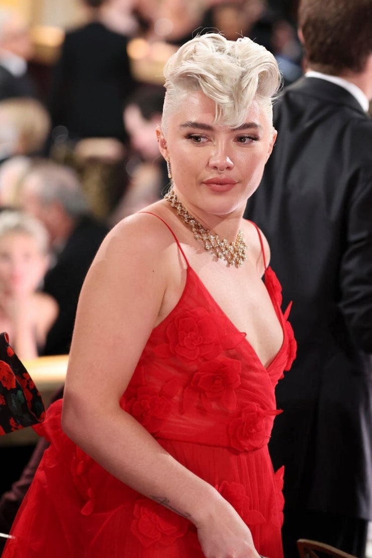 Florence Pugh