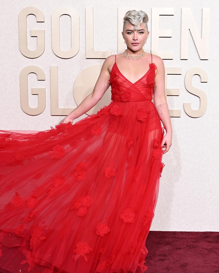 Florence Pugh Florence Pugh