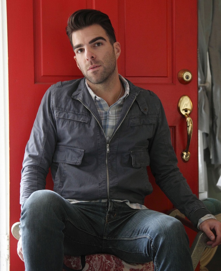 Zachary Quinto