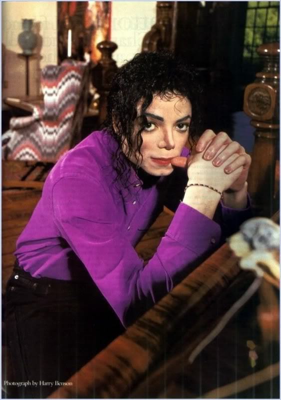 Michael Jackson
