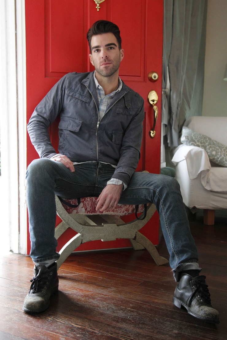 Zachary Quinto
