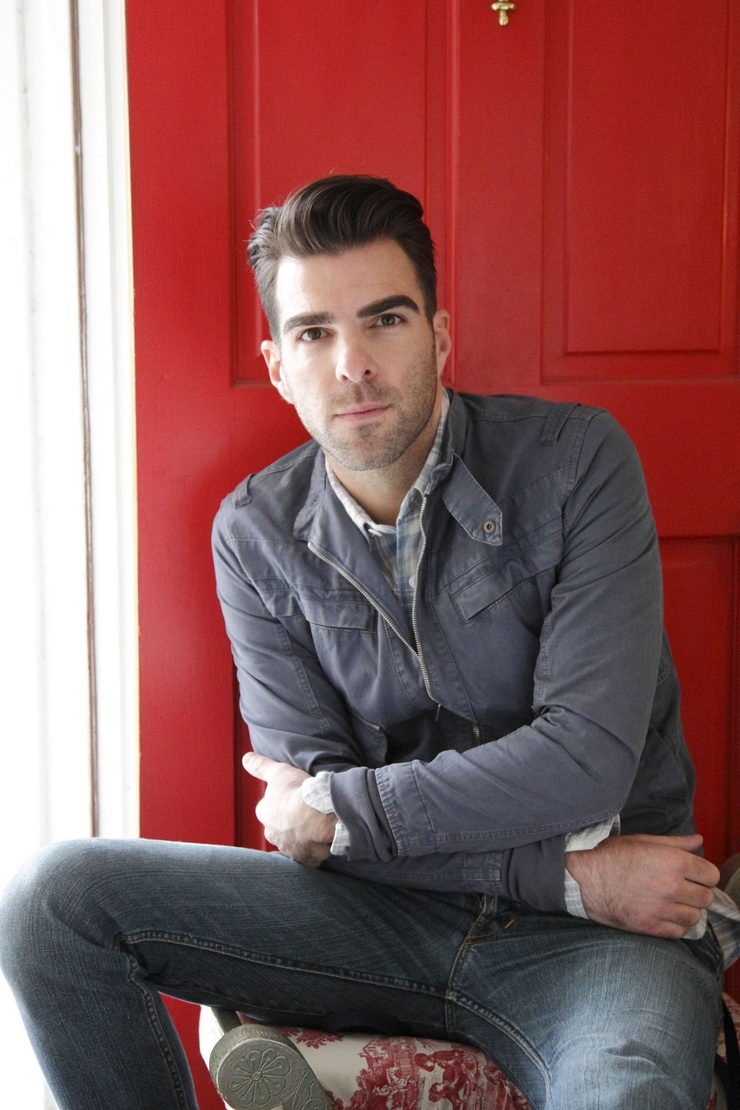 Zachary Quinto