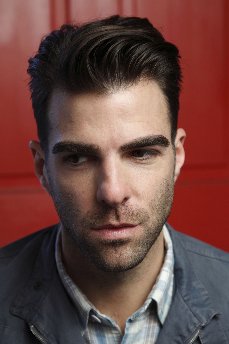 Zachary Quinto