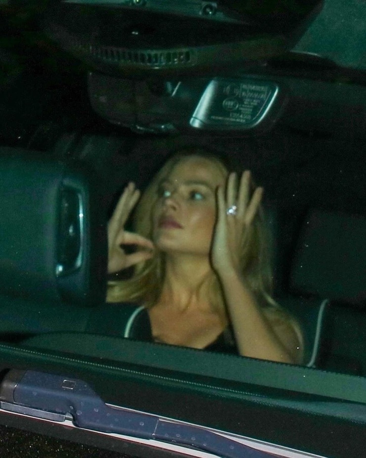 Margot Robbie
