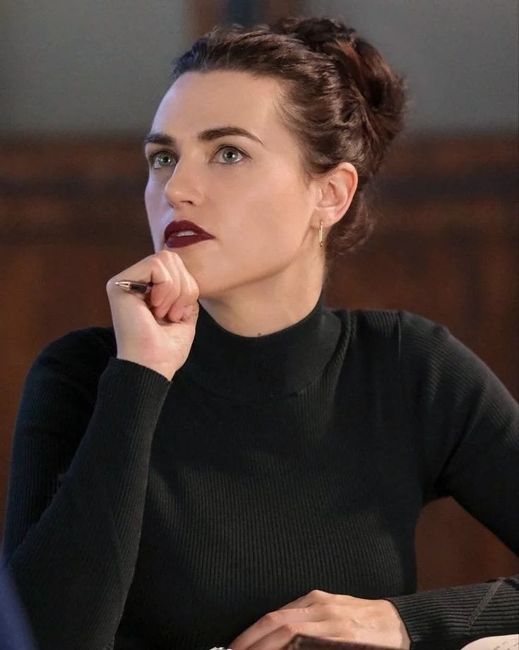 Katie McGrath