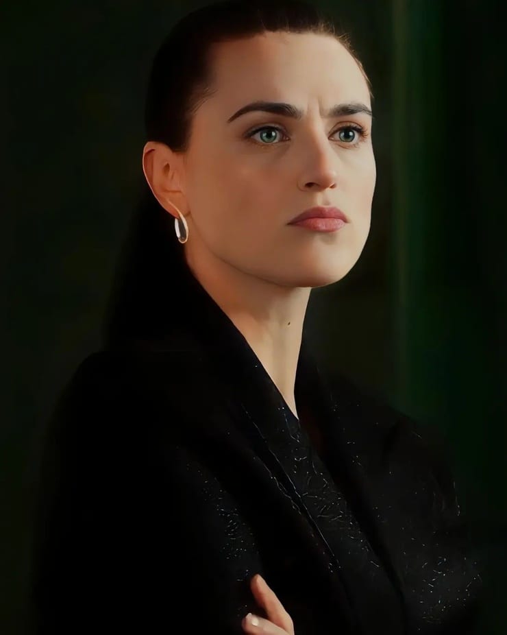 Katie McGrath