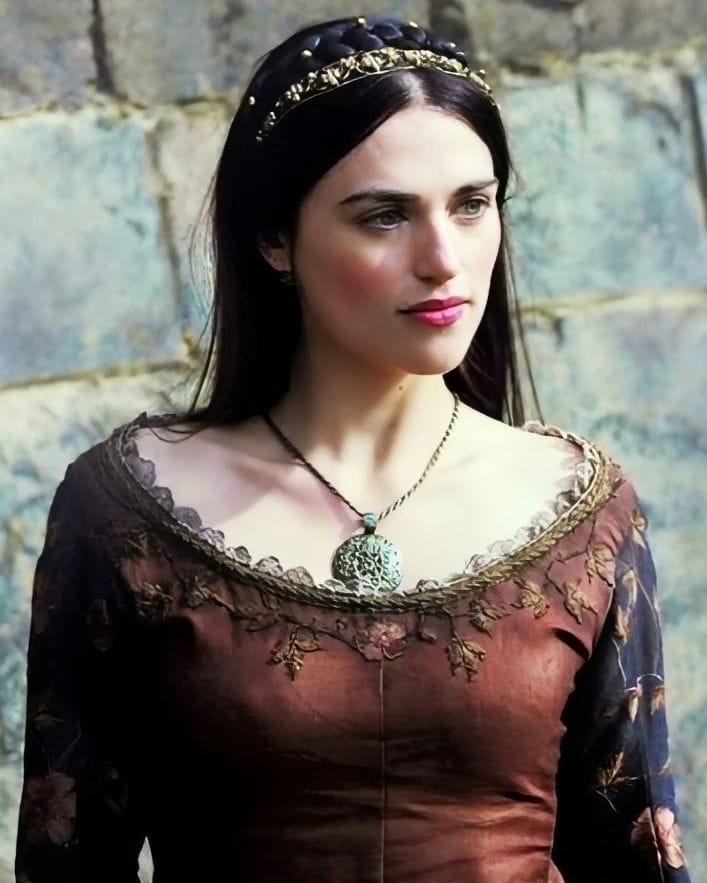 Katie McGrath