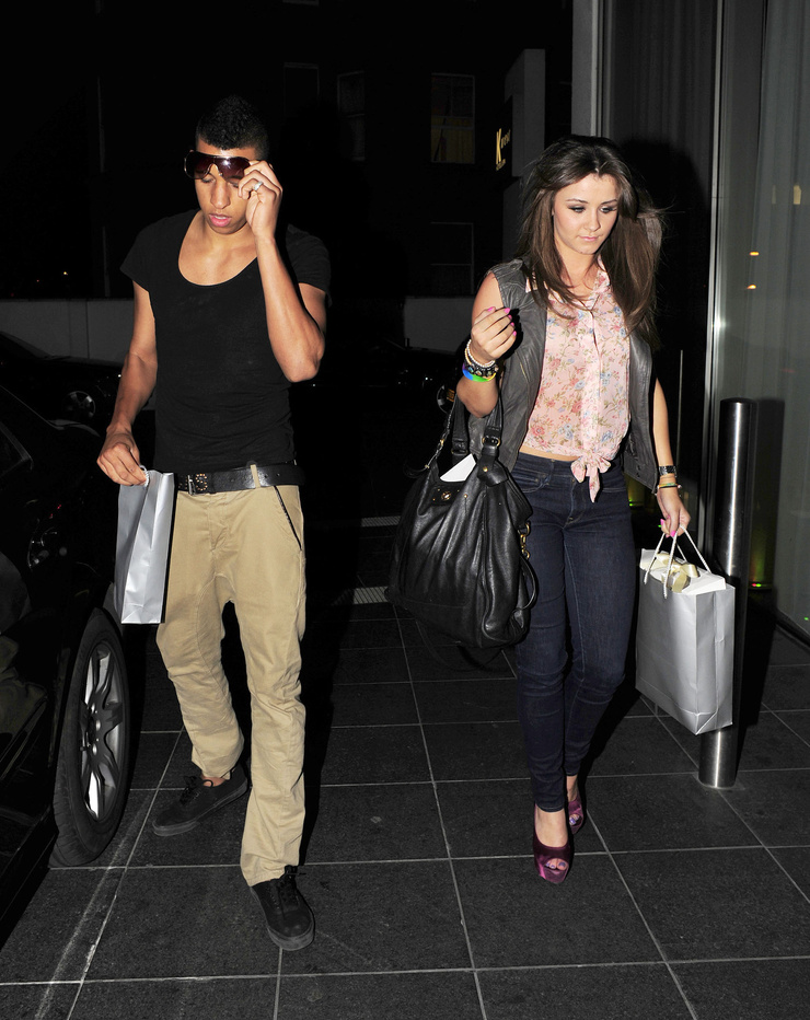 Brooke Vincent
