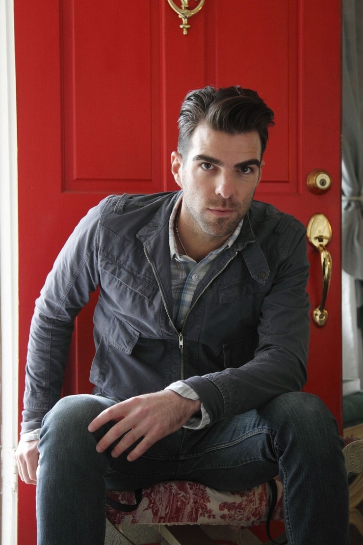 Picture of Zachary Quinto