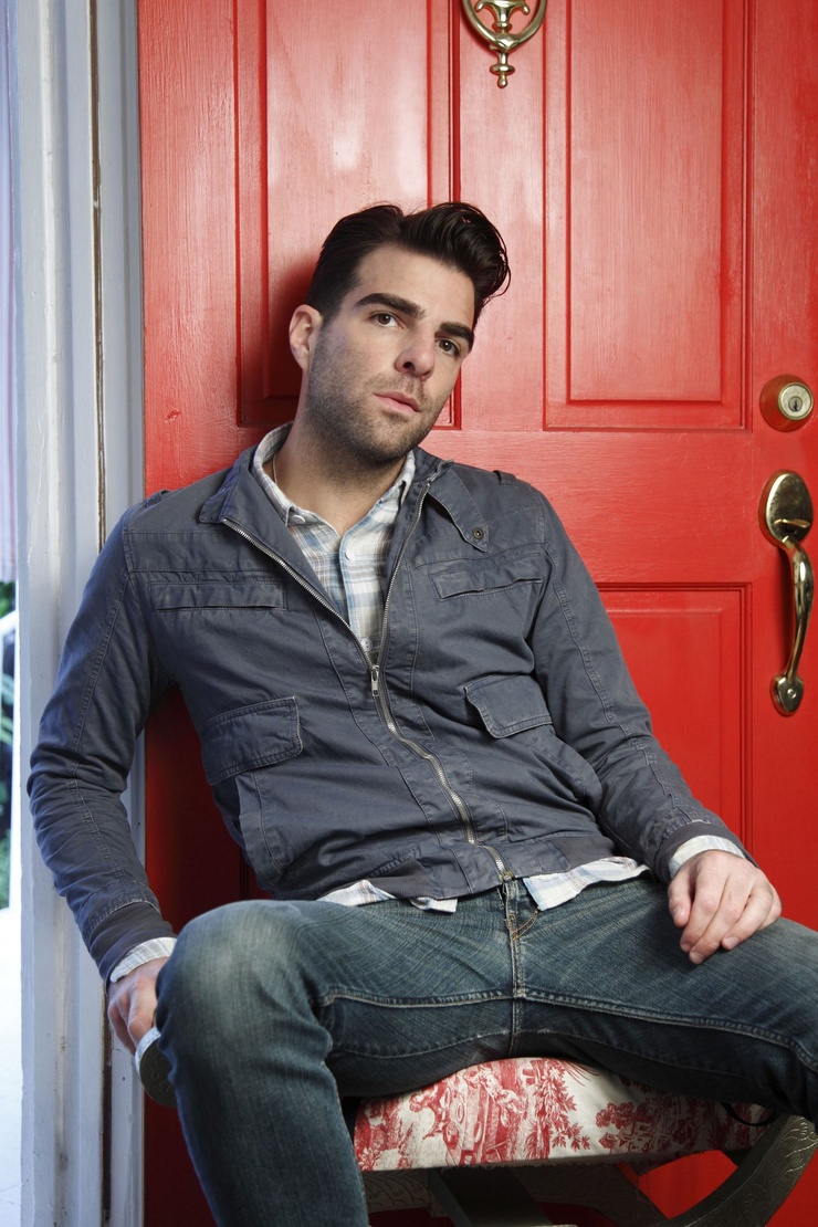 Zachary Quinto Zachary Quinto