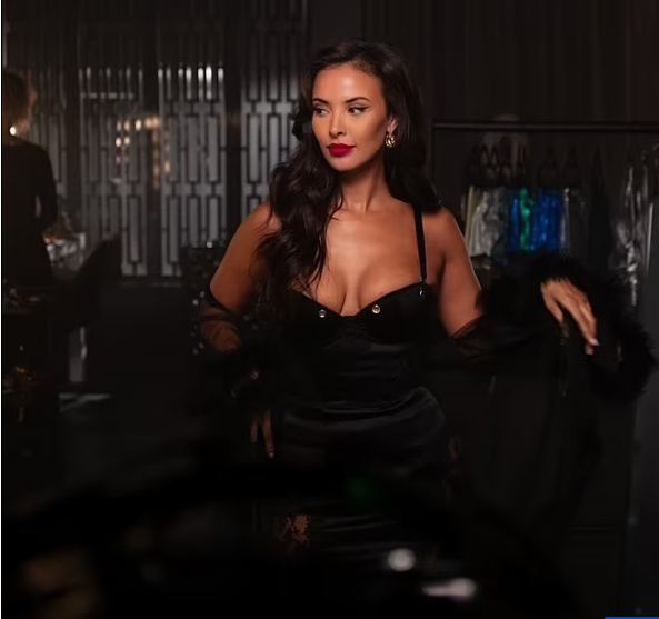 Maya Jama