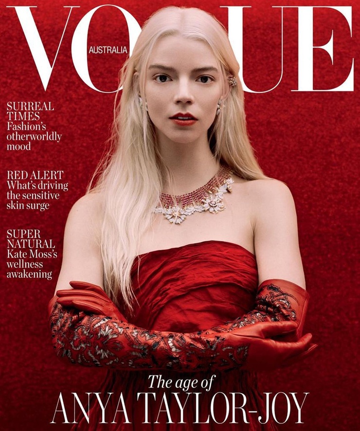 Anya Taylor-Joy