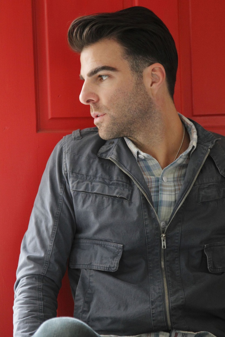 Zachary Quinto