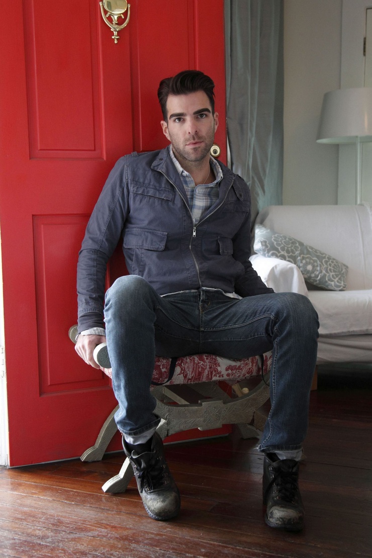 Zachary Quinto