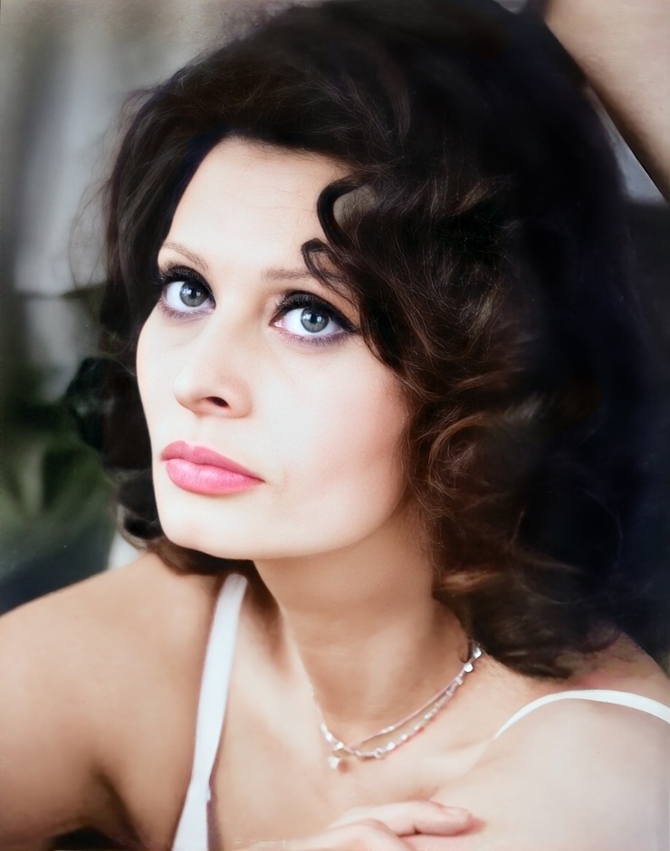 Sophia Loren