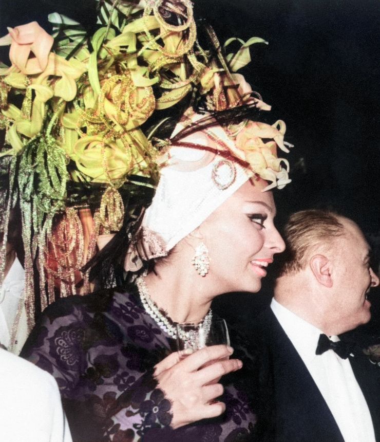 Sophia Loren