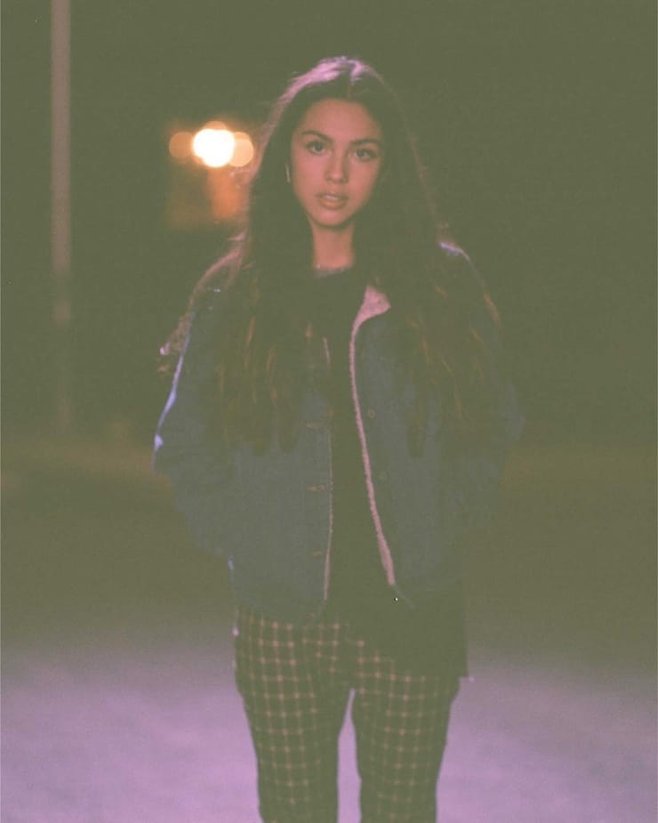 Olivia Rodrigo