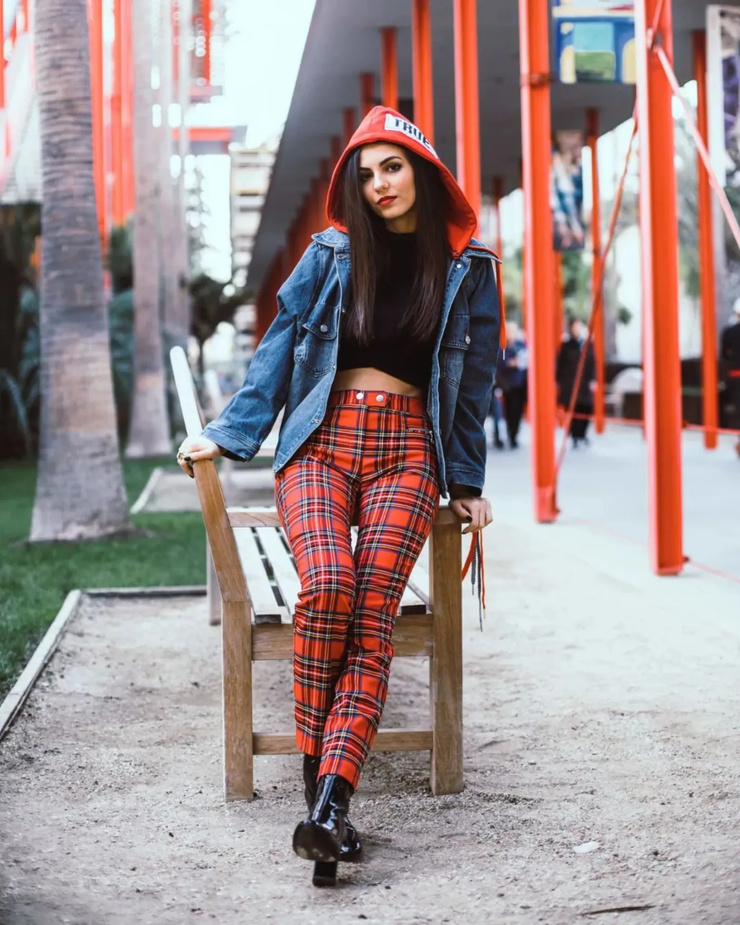 Victoria Justice