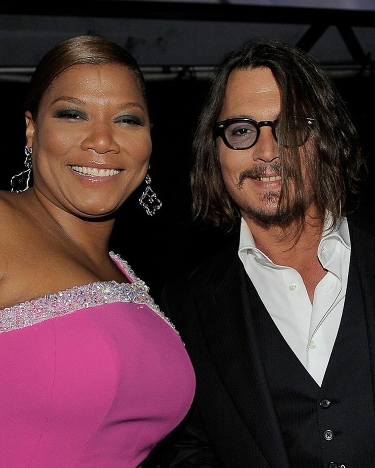 Queen Latifah